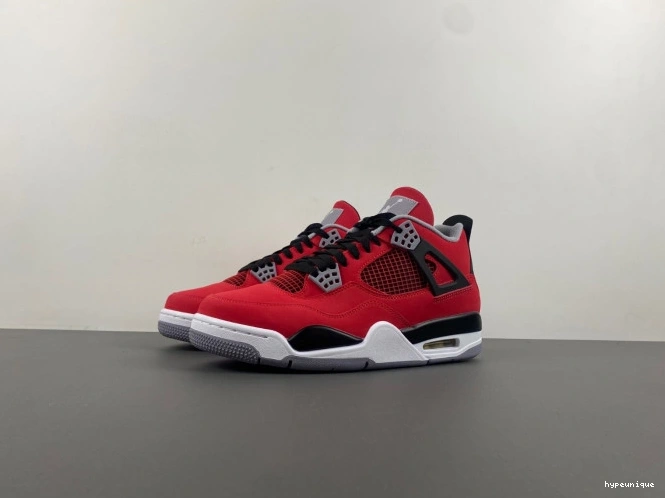 HYPE Retro Bravo Toro 308497-603 Jordan 4 0627